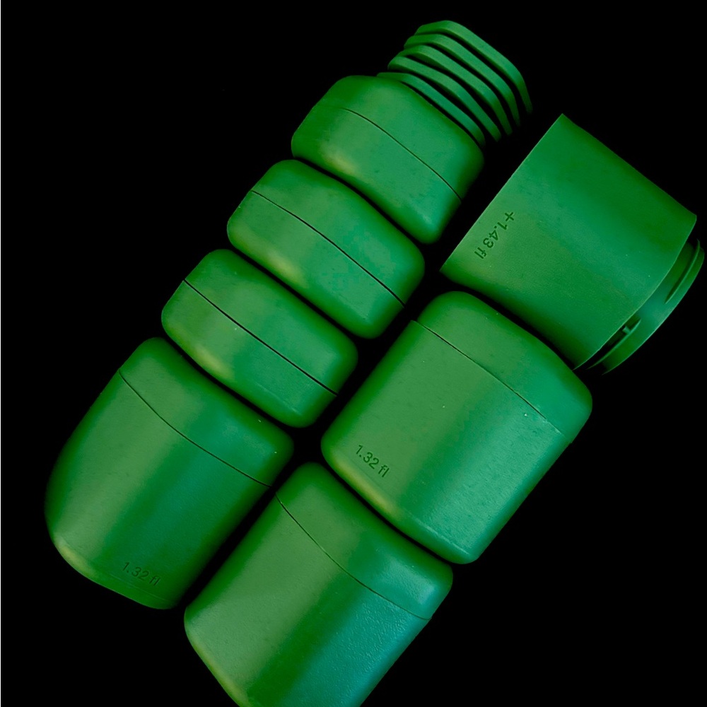 Cadence capsules